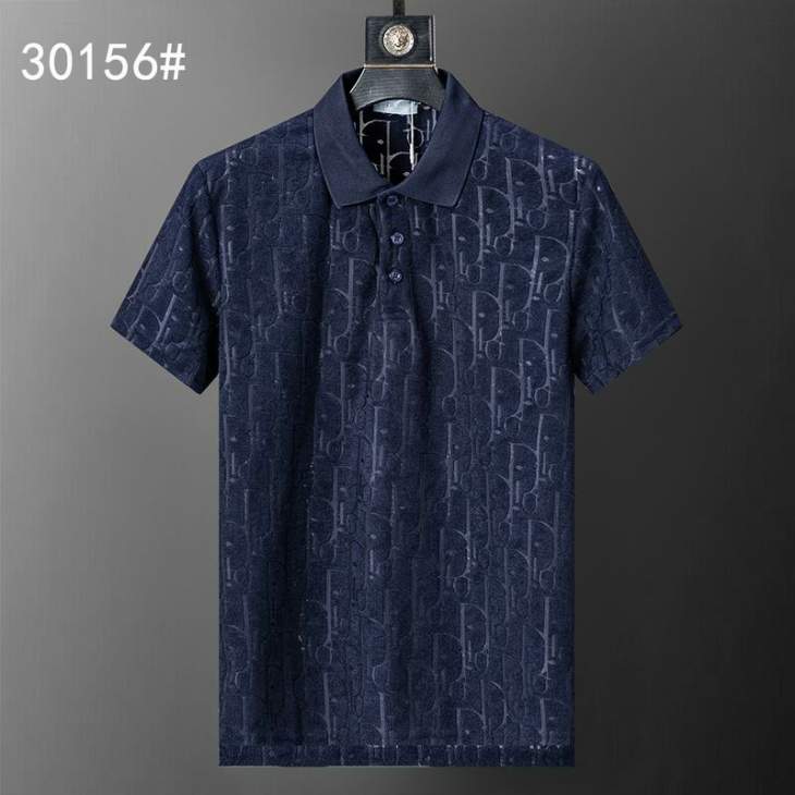 Dior Polo Shirts Short _SKUDiorM-3XL14mr3015628555